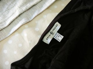 Lote Ropa Premamá Talla S y M