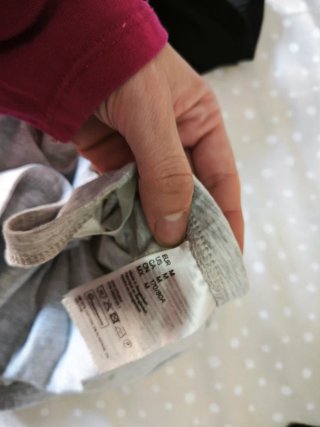 Lote Ropa Premamá Talla S y M