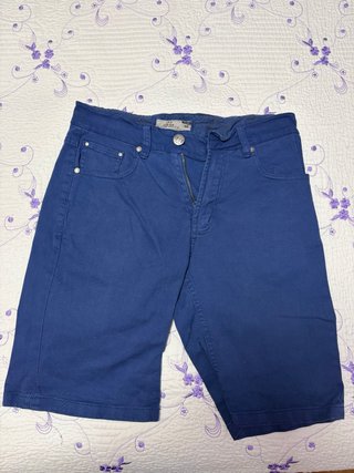 Pantalón vaquero azul