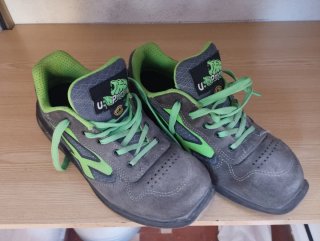 Zapatillas de seguridad U-Power Talla 40