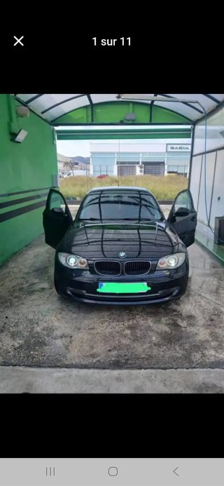 bwm  118d 2011