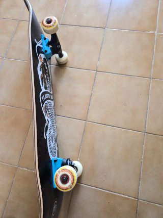 Tabla Skate Imagine Plastic Kills