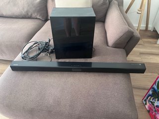 Barra de Sonido Samsung Negra