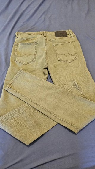 Lote 3 Pantalones Vaqueros JACK & JONES Talla M