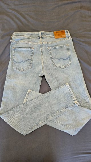 Lote 3 Pantalones Vaqueros JACK & JONES Talla M