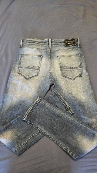 Lote 3 Pantalones Vaqueros JACK & JONES Talla M
