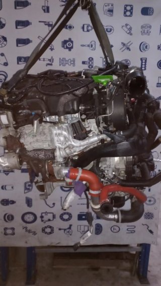 Motor Jaguar/Range Rover 306DT