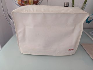 Máquina de coser Alfa 639