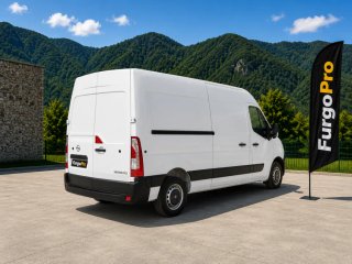 Opel Movano 2019