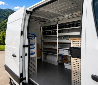 Opel Movano 2019