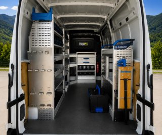 Opel Movano 2019