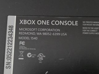 Xbox One 500GB Modello 1540