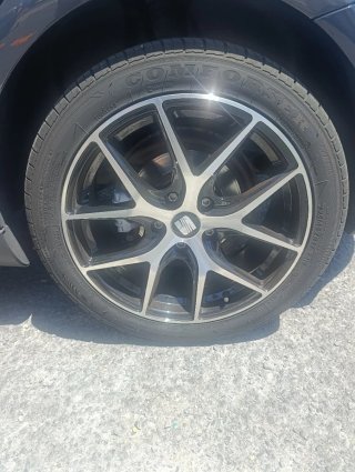 Llantas Seat Cupra