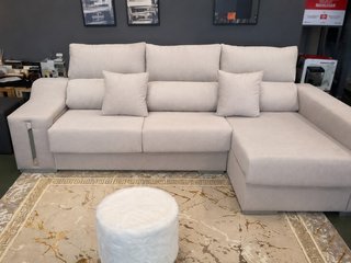 ✅SOFA CHESLONG 3 PLAZAS Y 2 PLAZAS NUEVO CHAISELON