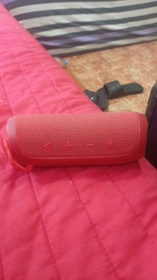 Altavoz JBL Flip 4 Rojo