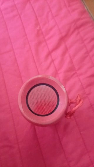 Altavoz JBL Flip 4 Rojo