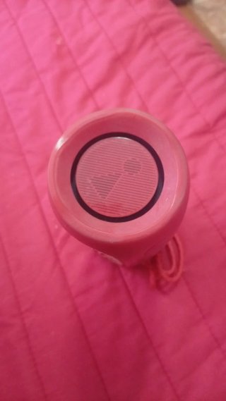 Altavoz JBL Flip 4 Rojo