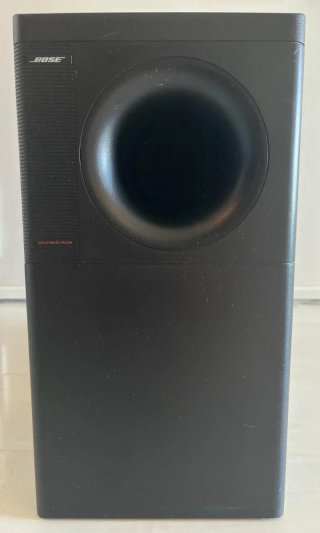 Yamaha Receptor AV y Cine en Casa Bose