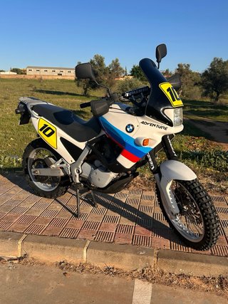 BMW F 650 GS Adventure