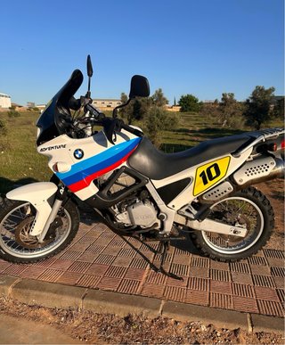 BMW F 650 GS Adventure