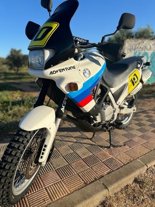 BMW F 650 GS Adventure