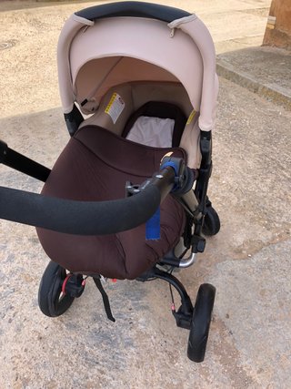 Carrito Jane Rider