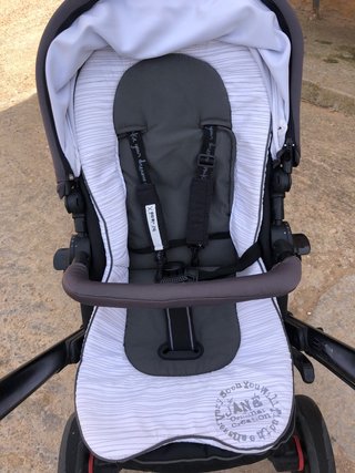 Carrito Jane Rider