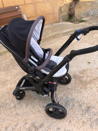 Carrito Jane Rider