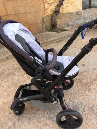 Carrito Jane Rider