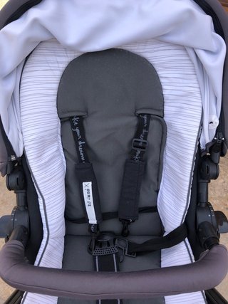 Carrito Jane Rider