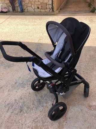 Carrito Jane Rider