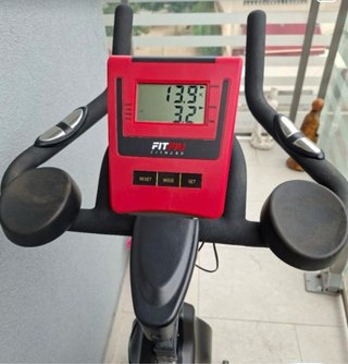 Bicicleta Fitness Fiu Fiu 20kg
