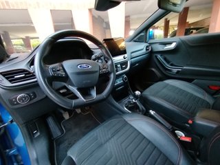 Ford Puma ST-Line X Híbrido 2021