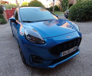 Ford Puma ST-Line X Híbrido 2021