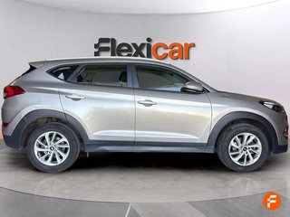 Hyundai Tucson 1.6 GDI 97kW (131CV) Klass BE 4X2