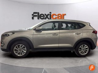 Hyundai Tucson 1.6 GDI 97kW (131CV) Klass BE 4X2