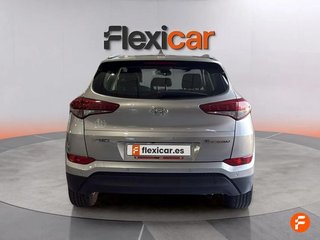 Hyundai Tucson 1.6 GDI 97kW (131CV) Klass BE 4X2