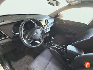 Hyundai Tucson 1.6 GDI 97kW (131CV) Klass BE 4X2