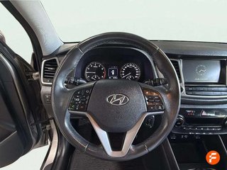 Hyundai Tucson 1.6 GDI 97kW (131CV) Klass BE 4X2