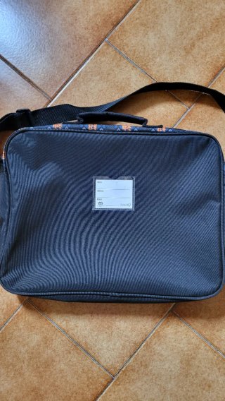 Borsa porta PC Dragon Ball Z Goku