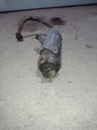 Tubo de escape Honda SFX