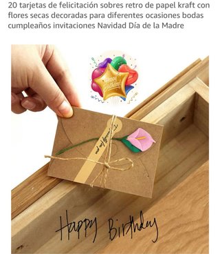 Tarjetas de felicitación