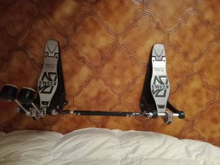 Doble pedal Tama