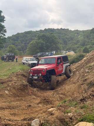 Jeep Wrangler JK 2012 2.8 CRD