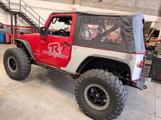 Jeep Wrangler JK 2012 2.8 CRD