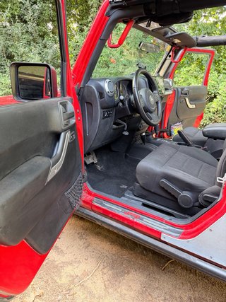 Jeep Wrangler JK 2012 2.8 CRD