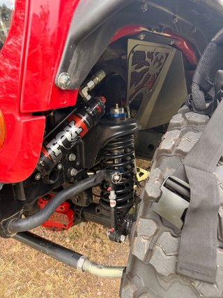 Jeep Wrangler JK 2012 2.8 CRD