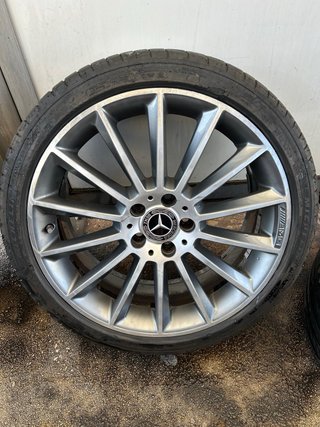 Llantas Mercedes AMG Multirradio 19