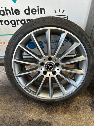 Llantas Mercedes AMG Multirradio 19