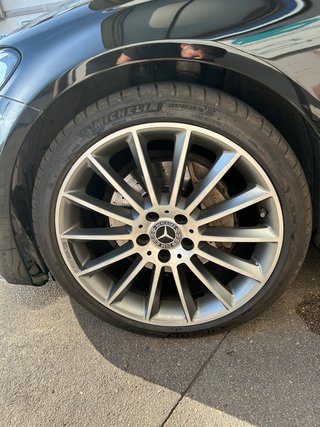 Llantas Mercedes AMG Multirradio 19
